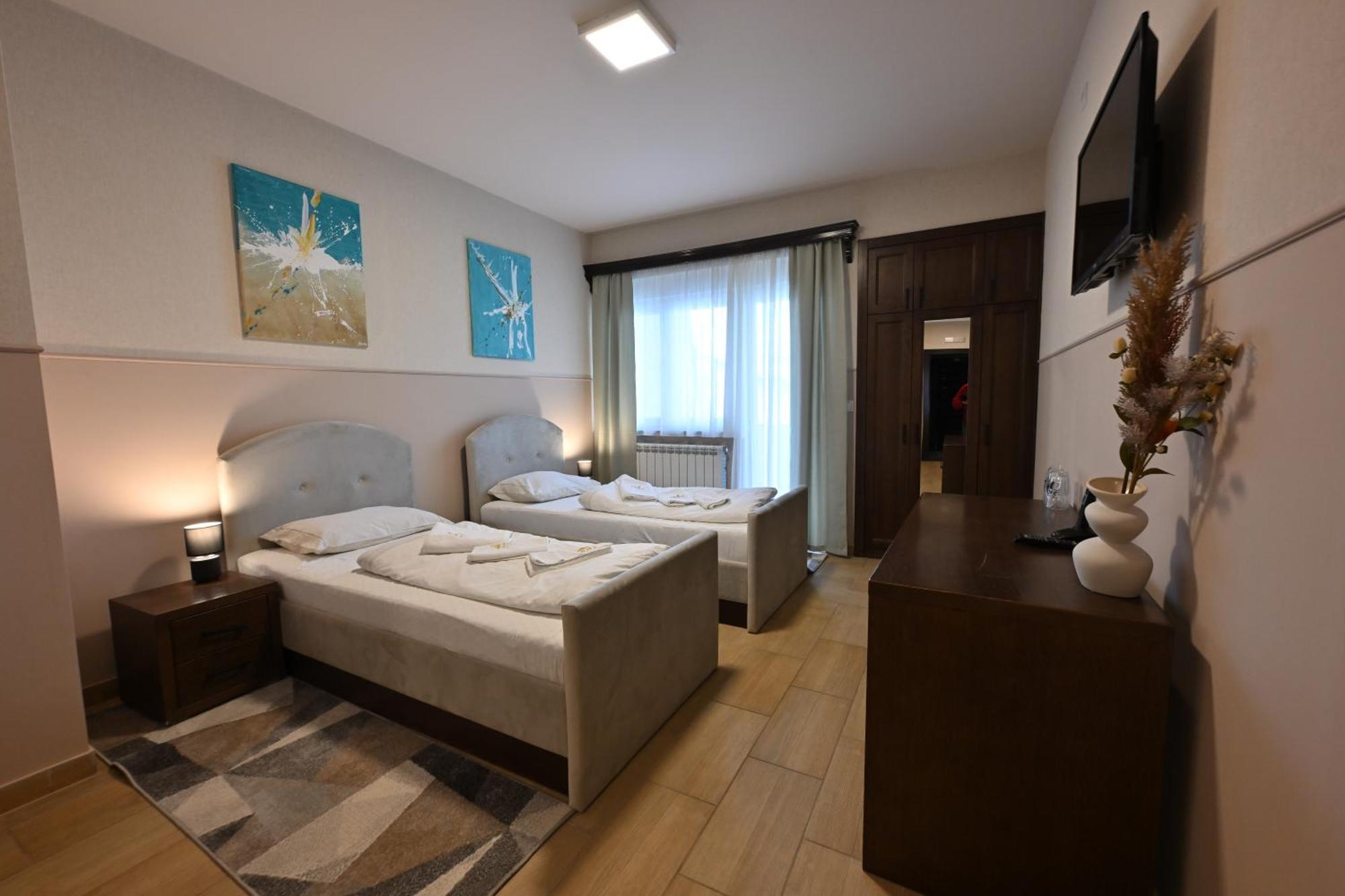 Hotel Lane Sjenica Luaran gambar